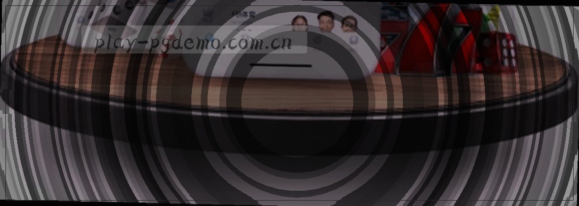 晨曦中数据中心蓝色光带蜿蜒